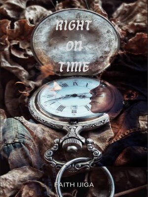 cover image of Right On Time